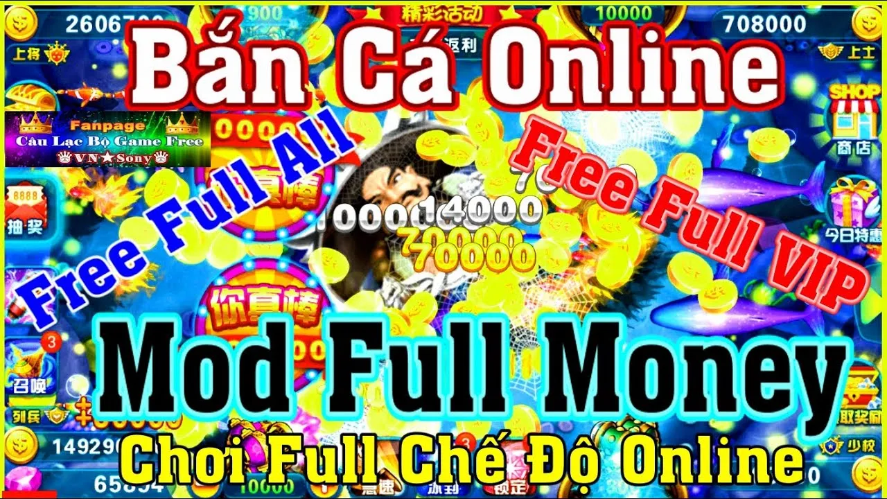 Cách bắn rìa để gia tăng cơ hội thắng lớn